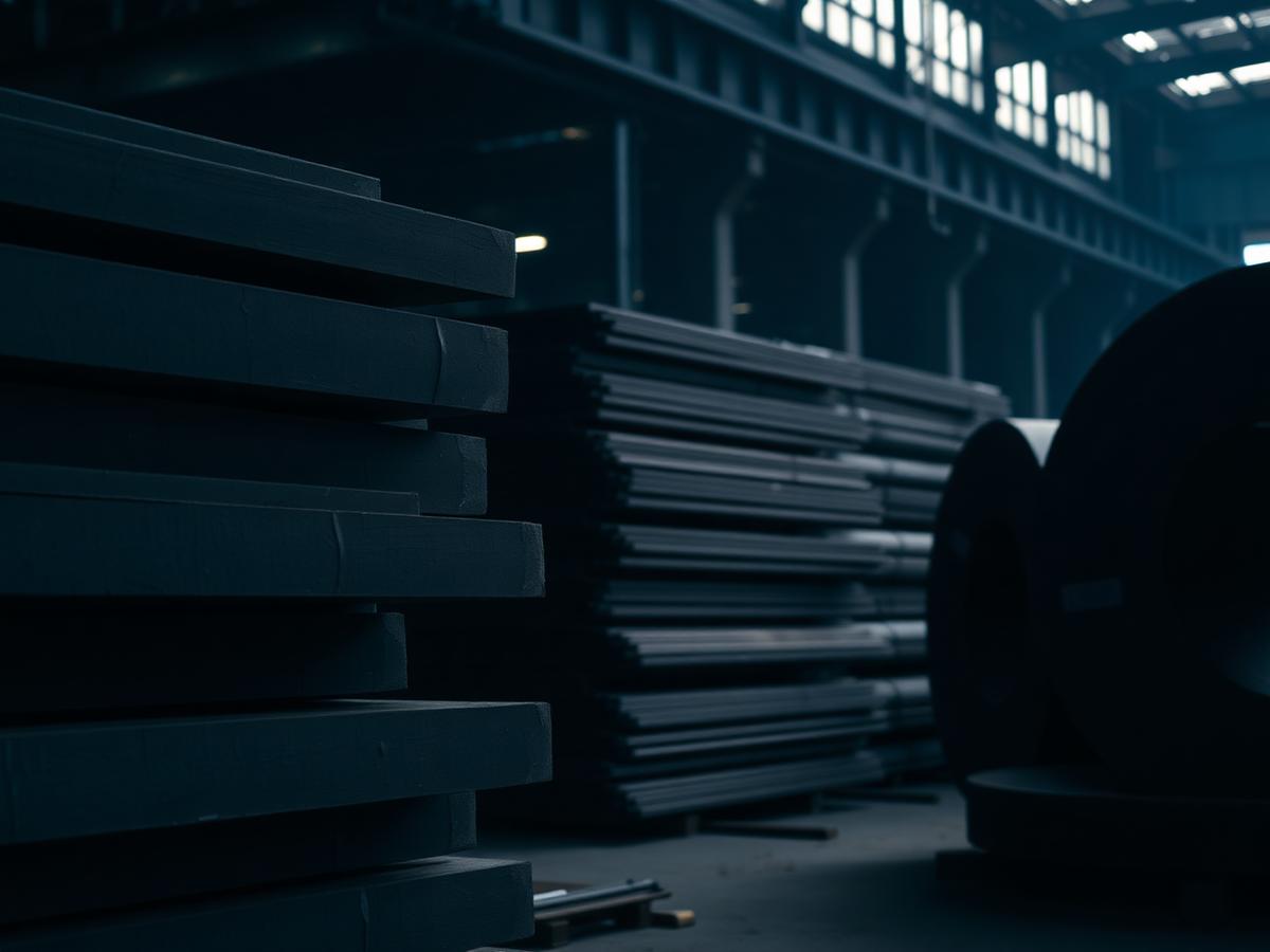 Ferrous metals