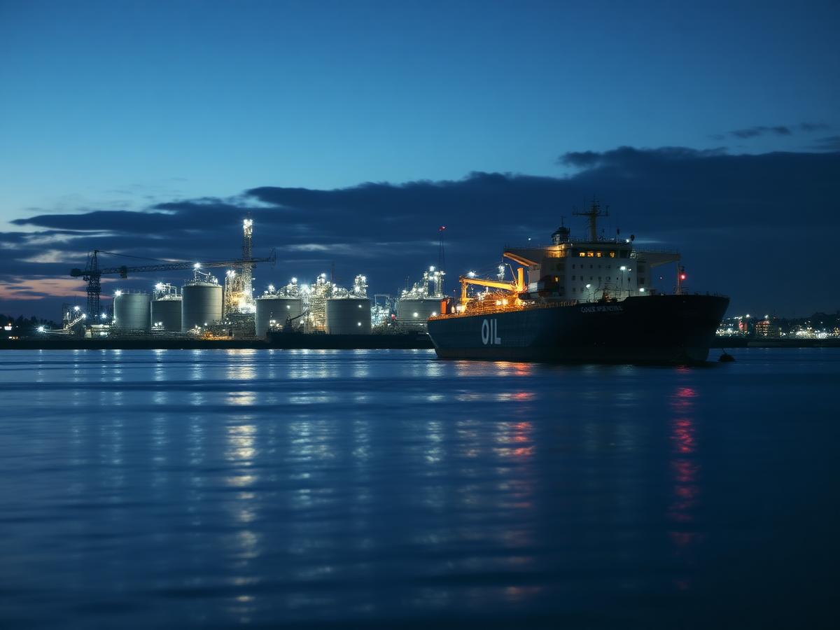 Oil & gas